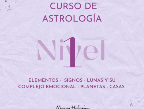CURSO DE ASTROLOGIA NIVEL 1